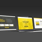 FORMACIÓN PLUS - WEBSITE Ein Projekt aus dem Bereich UX / UI, Webdesign und Grafikdesign von Sergio Moro Escudero - 20.09.2021