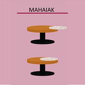 Mahaiak (significa mesas en euskera). Projekt z dziedziny Design, Projektowanie i w, rób mebli i Projektowanie produktowe użytkownika Nere Sanchez Erdoiza - 29.04.2020