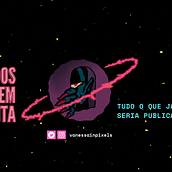 Segredos em Órbita. Writing, Cop, writing, Creativit, Stor, telling, Communication, Sketchbook, and Narrative project by sayhellotovanessa - 09.20.2021