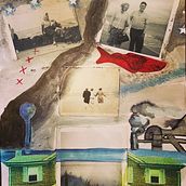 My project in Make Art Your Own: Exploring Artistic Identity course Ein Projekt aus dem Bereich Traditionelle Illustration, Skizzenentwurf, Kreativität, Zeichnung und Sketchbook von Maggie Couwenhoven - 16.09.2021