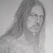 Mi Proyecto del curso: Retrato realista con lápiz de grafito. Traditional illustration, Fine Arts, Sketching, Pencil Drawing, Drawing, Portrait Drawing, Realistic Drawing, Artistic Drawing, and Figure Drawing project by lilyhualqui - 09.19.2021