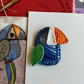 Il mio progetto del corso: Gioielleria tessile con fibre naturali. Een project van Ontwerp van accessoires, Craft, Sieradenontwerp y  Modeontwerp van pierdomenicoale - 20.09.2021