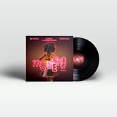 MORENA REMIX | REY KING FEAT. FONTANA: @MrVicentico. Un proyecto de Dirección de arte, Br, ing e Identidad, Diseño gráfico, Packaging y Collage de Nelson Muñoz - 20.09.2021
