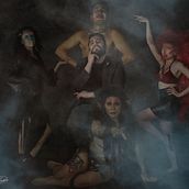 Retratos Íntimos de una Mente Desquiciada. Een project van Fotografie, Portretfotografie,  Fotografische verlichting y Artistieke fotografie van Luis Guillermo Sandoval Garibay - 19.09.2021