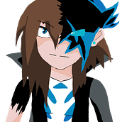 Anime girls. Manga project by Jennifer Dustmann - 09.21.2021