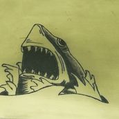 Mi Proyecto del curso: Tatuaje para principiantes. Tattoo Design project by Jesus Viveros - 09.21.2021