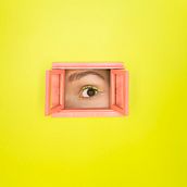 Self portraits in wonderland . Photograph, Art Direction, Mobile Photograph, Instagram, Instagram Photograph, Lifest, and le Photograph project by Sarah Lynch - 09.19.2021