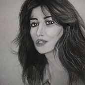 These are few of my old portraits, before I stopped sketching for a while. Super hyped to start this course. . Esboçado, Desenho, Desenho de retrato, Desenho artístico, e Sketchbook projeto de Imran Khan - 21.09.2021