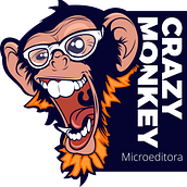 Merde! Roteiro de Uma Vida Medíocre (Crazy Monkey - Microeditora). Cop, and writing project by Marcos Fávero - 09.21.2021