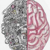 My project in The Art of Sketching: Transform Your Doodles into Art course. Un progetto di Illustrazione tradizionale, Disegno a matita, Disegno e Sketchbook di Keith Blake - 21.09.2021