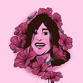 Mi Proyecto del curso: Retratos digitales con estilo propio en Procreate. Projekt z dziedziny Trad, c, jna ilustracja, Ilustracja c i frowa użytkownika suellu - 21.09.2021