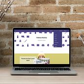 Mi Proyecto del curso: Desarrollo de temas de WordPress. Web Development, Web Design & IT project by Fátima Muñoz García - 09.21.2021