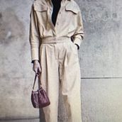 Mi Proyecto del curso: Introducción al estilismo de moda. Un proyecto de Diseño de moda de Dennise Lopez - 21.09.2021