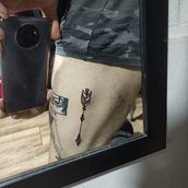 Mi Proyecto del curso: Tatuaje para principiantes. Tattoo Design project by Sebastian Camus - 08.29.2021