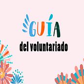 Guía de voluntariado. Un proyecto de Diseño editorial, Ilustración tradicional, Br, ing e Identidad e Ilustración digital de Daniela Seo Villalba - 21.09.2021