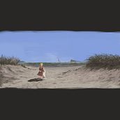 Seascape Project. Een project van  Beeldende kunst y Schilderij van doug jeffreys - 30.10.2020