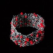 MoraRomana Joyería Contemporánea Ein Projekt aus dem Bereich Design, Schmuckdesign und Weben von Claudia Ortiz Almendares - 07.07.2021