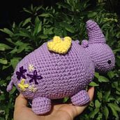 Mi Proyecto del curso: Diseño y creación de amigurumis. Arts, Crafts, To, Design, Fiber Arts, DIY, Crochet, and Amigurumi project by Marycarmen Rosas - 09.22.2021
