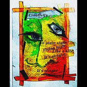 ArtScrap (2021). Watercolor Painting, and Digital Painting project by nelyeo - 09.19.2021