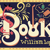 My project in The Art of Record Covers: Illustration Meets Lettering course. Traditional illustration, Graphic Design, Calligraph, and Lettering project by williamfelipelopez - 02.01.2021