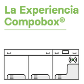 La Experiencia Compobox. Un progetto di Design, Illustrazione tradizionale, Motion graphics, UX / UI, Animazione, Br, ing, Br, identit e Design editoriale di Álvaro R.G. - 22.09.2021
