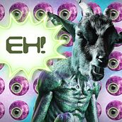 Goats and Robots - Mi Proyecto del curso: Animaciones expresivas en motion graphics. Een project van Motion Graphics, Animatie, Fotografische postproductie y 2D-animatie van Francis Casanova - 22.09.2021