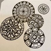 Just Playing Around. Un progetto di Disegno artistico di sstaudt57 - 22.09.2021