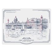 СВТ-Петербург / экспресс-доставка (SVT-Petersburg / express delivery). Un progetto di Graphic design, Illustrazione tradizionale e Design di Андрей Новокшанов - 22.09.2021