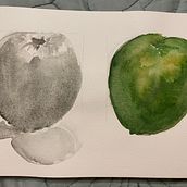 My project in Botanical Watercolor Sketchbook course. Een project van Traditionele illustratie, Aquarelschilderen,  Botanische illustratie y Sketchbook van Sara Ray - 22.09.2021