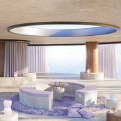 Mi Proyecto del curso: ArchViz de interiores: crea diseños 3D surrealistas con Blender. Architecture, Interior Architecture, Digital Architecture, and ArchVIZ project by Jose Díaz Mayorca - 09.22.2021