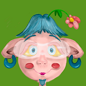 Mi Proyecto del curso: Ilustración digital con Procreate. Un progetto di Illustrazione tradizionale, Disegno, Illustrazione digitale e Disegno digitale di Idoia Kareaga Gómez - 22.09.2021
