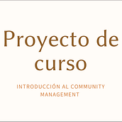 Mi Proyecto del curso: Introducción al community management. Un progetto di Social media, Marketing digitale, Content marketing, Marketing per Facebook e Marketing per Instagram di Fernanda Gamarra Illescas - 11.09.2021