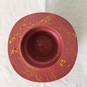 Meu projeto do curso: Técnicas decorativas com concreto. Un progetto di Artigianato, Interior design, Interior Design e DIY di Paula Paiva - 21.09.2021