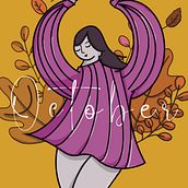 Mi Proyecto del curso: Técnicas y estilos de ilustración con Procreate. Un progetto di Illustrazione tradizionale, Illustrazione digitale e Disegno digitale di Gabriela Cea - 21.09.2021