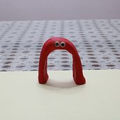 Mi Proyecto del curso: Animación en stop motion con plastilina. Un projet de Animation, Stop motion, Animation 2D , et Animation 3D de Emilia Montserrat Delgado Villanueva - 23.09.2021