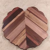 Meu projeto do curso: Marcenaria básica: crie peças combinando madeiras. Un projet de Création d'accessoires, Artisanat, Design d'intérieur, DIY , et Menuiserie de Benivaldo Santos - 22.09.2021