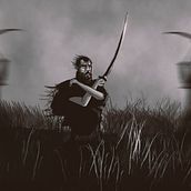 Estudio de personajes. Character Design project by Sebastian Londoño - 09.23.2021