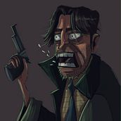 Estudio de personajes. Character Design project by Sebastian Londoño - 09.23.2021