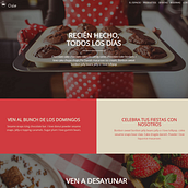 Mi Proyecto del curso: Introducción al Desarrollo Web Responsive con HTML y CSS. Web Design, Web Development, CSS, and HTML project by Ignacio Settembrini - 09.21.2021