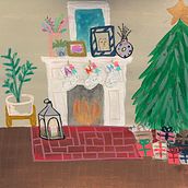 My project in Exploratory Sketchbook: Find Your Drawing Style course. Traditional illustration, Sketching, Creativit, Drawing, Watercolor Painting, Sketchbook, and Gouache Painting project by Amanda - 12.01.2021