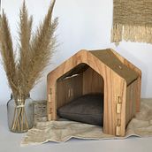 Mi Proyecto del curso: Introducción al diseño de mobiliario con router CNC. Furniture Design, Making, Industrial Design, Product Design, and Woodworking project by Nicolás Andrés Bertotto - 09.23.2021