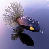 Concept Lure. Industrial Design, Product Design, and 3D Design project by Fede Esteche - 09.01.2021