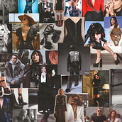 Mi Proyecto del curso: Introducción al diseño de moda. Fashion Design project by Daniela Mendez Gobbo - 09.23.2021