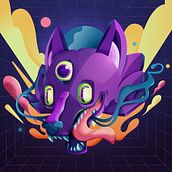 Mi Proyecto del curso: Ilustración geométrica con volumen . % Pan Gorlami tarafından hazırlanan Geleneksel illüstras, on, Karakter Tasarımı, Dijital İllüstras, Ve on projesi - 09.24.2021