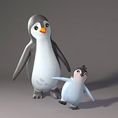Rigging Demo Reel. Rigging, 3D Animation, and 3D Modeling project by Luis Enrique Rodriguez - 09.26.2020