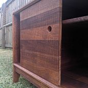 My project in Furniture Design and Construction for Beginners course. Furniture Design, Making, Interior Design, DIY, and Woodworking project by brendan - 09.23.2021