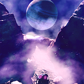 Mein Kursprojekt: Fantastische 3-D-Illustration mit Blender . Un projet de 3D, Conception 3D et Illustration numérique de svenu91 - 24.09.2021