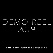 Demo Reel 2019. Video, Video Editing, Filmmaking, Audiovisual Post-production, and Script project by Enrique Sánchez Pereira - 08.19.2019