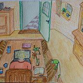 My project in Exploratory Sketchbook: Find Your Drawing Style course. Traditional illustration, Sketching, Creativit, Drawing, Watercolor Painting, Sketchbook, and Gouache Painting project by elisheva3 - 09.24.2021