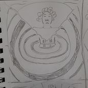 My project in Dynamic Vector Illustration: Keys to Color and Composition course. Projekt z dziedziny Trad, c, jna ilustracja, Grafika wektorowa, Ilustracja c, frowa, Ilustracja w i dawnicza użytkownika Barbara Price - 07.09.2021